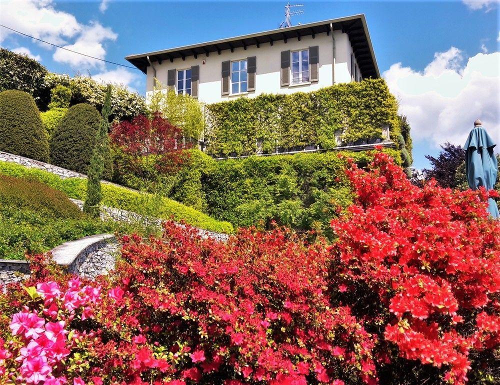 Casa Santo Stefano Villa เชอร์นอบบิโอ ภายนอก รูปภาพ