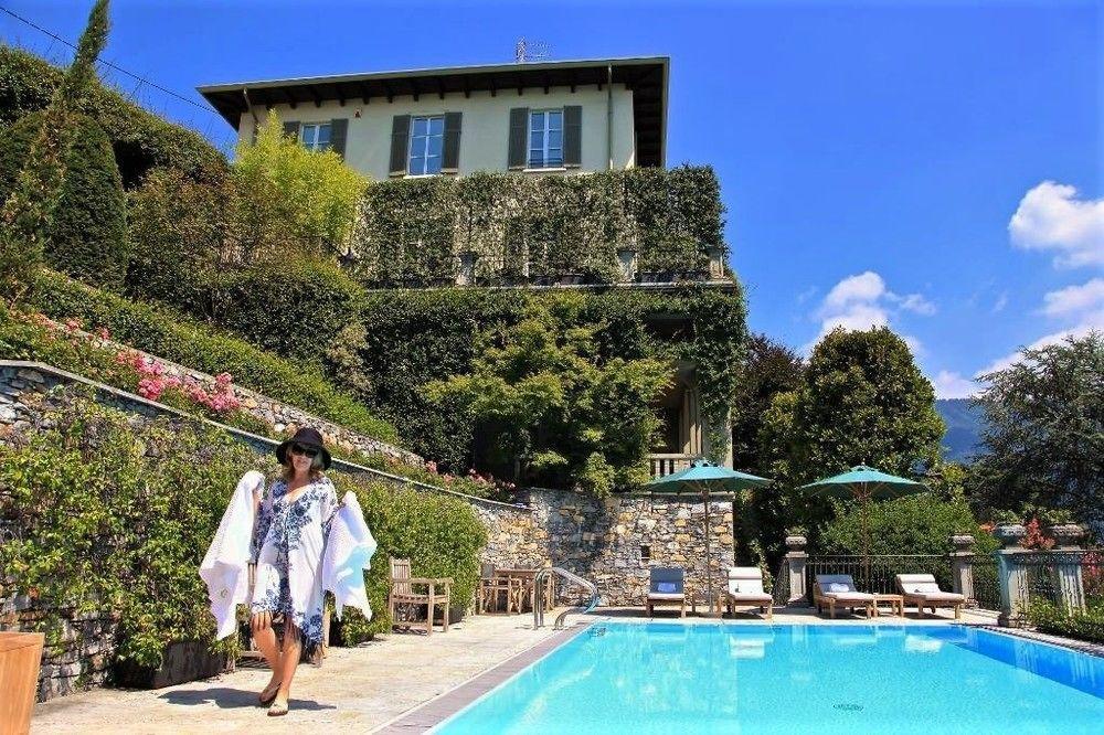 Casa Santo Stefano Villa เชอร์นอบบิโอ ภายนอก รูปภาพ