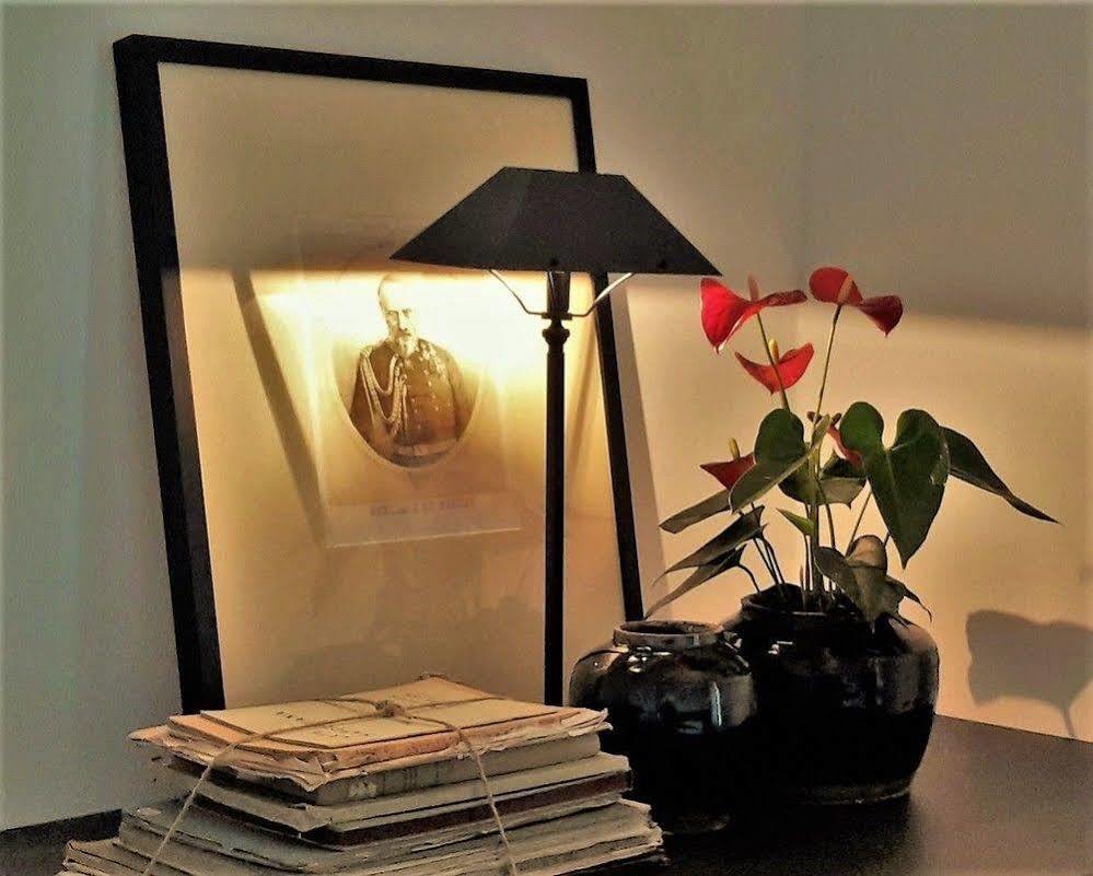 Casa Santo Stefano Villa เชอร์นอบบิโอ ภายนอก รูปภาพ